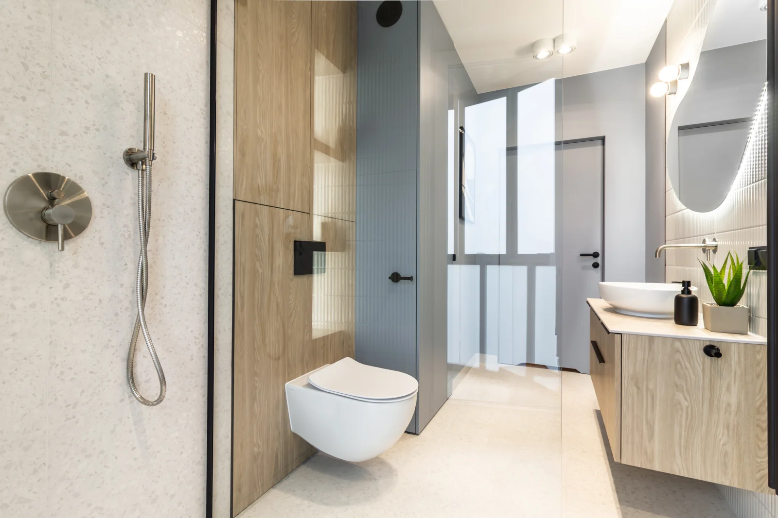 Sesja zdjęciowa wnętrza — sypialnia