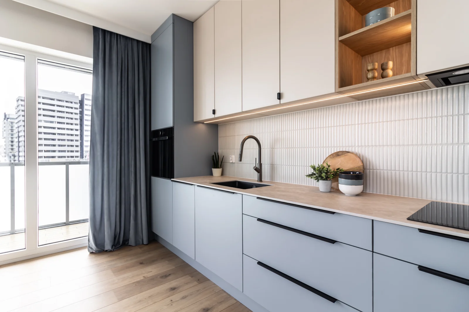 Sesja zdjęciowa wnętrza — salon