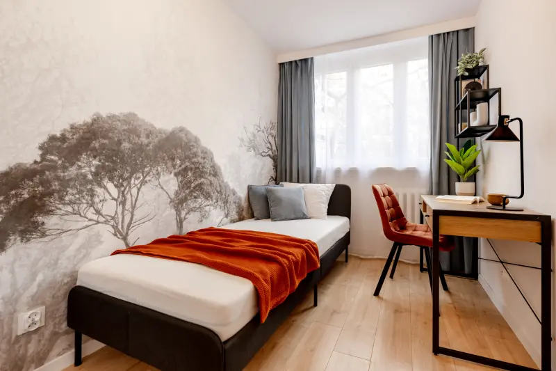 Kornelia Gąsiecka Home Staging Wrocław | Mieszkanie na Krzykach | 4