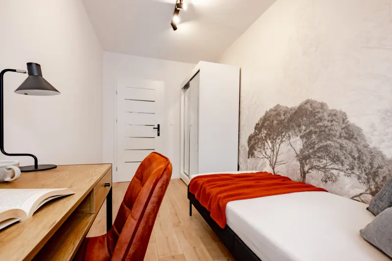 Kornelia Gąsiecka Home Staging Wrocław | Mieszkanie na Krzykach | 5