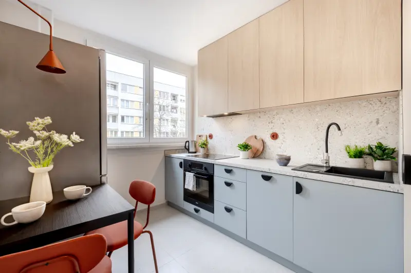 Kornelia Gąsiecka Home Staging Wrocław | Mieszkanie na Krzykach | 7