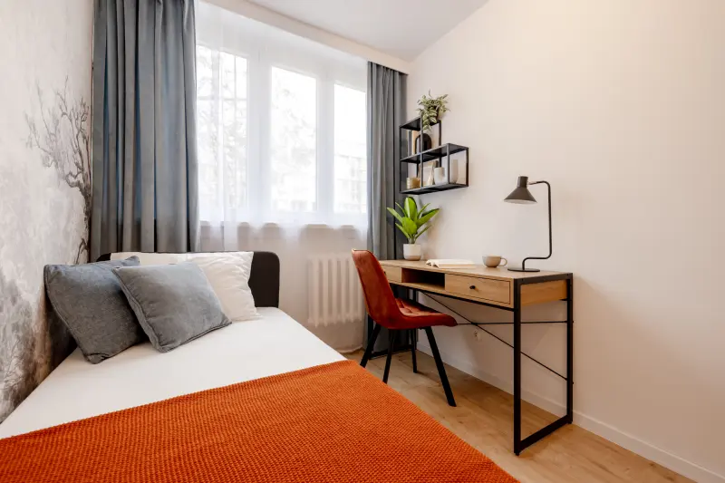 Kornelia Gąsiecka Home Staging Wrocław | Mieszkanie na Krzykach | 2