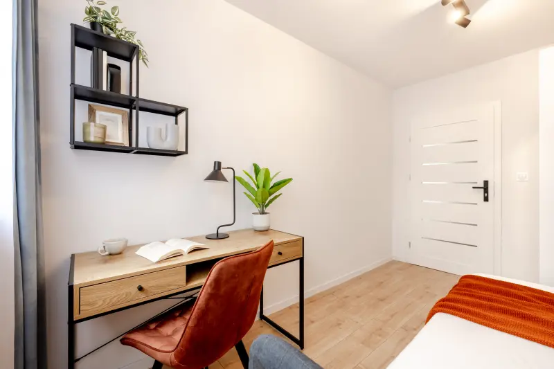 Kornelia Gąsiecka Home Staging Wrocław | Mieszkanie na Krzykach | 6