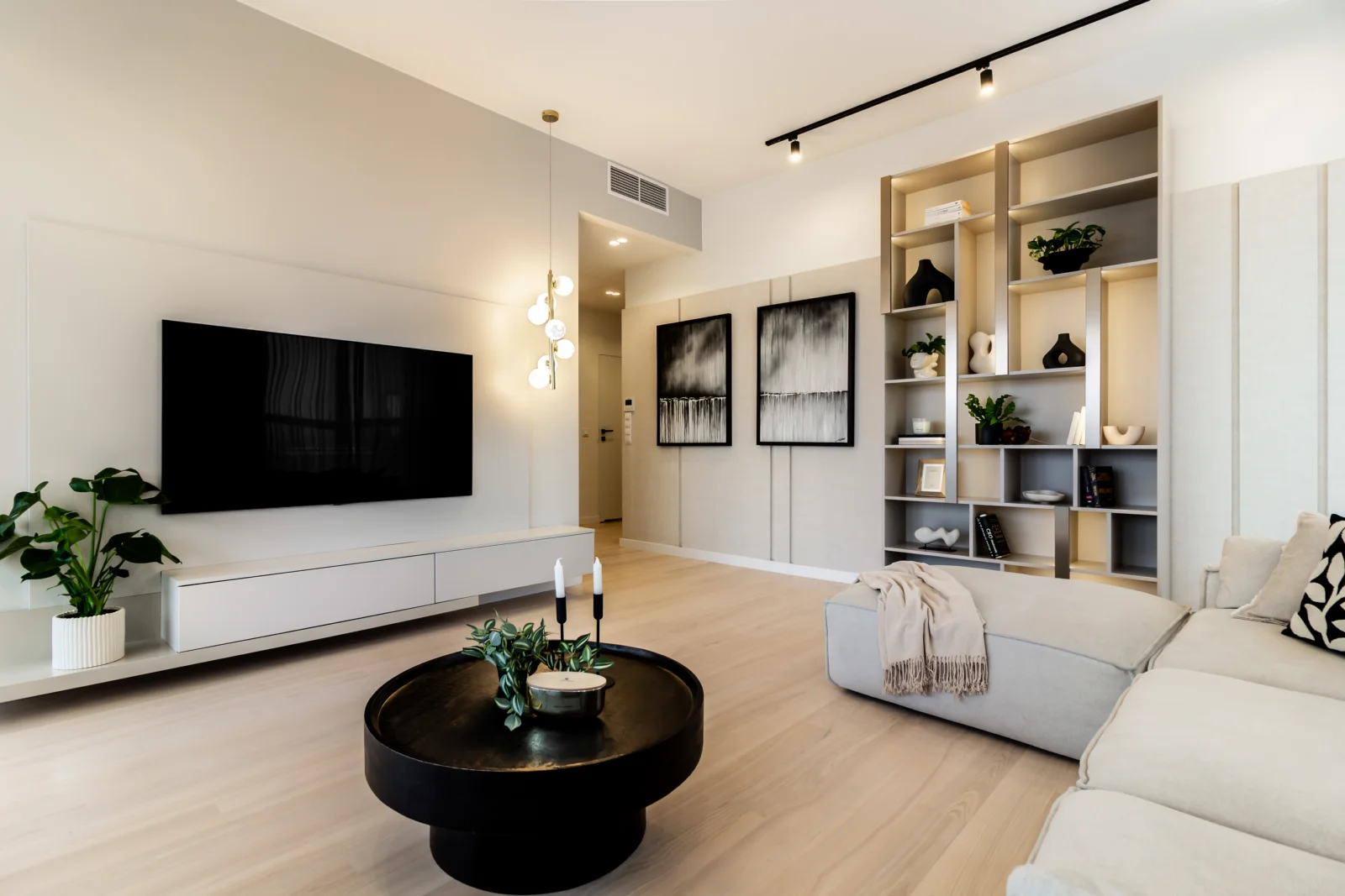 Kornelia Gąsiecka Home Staging Wrocław | Mieszkanie na Strachowicach