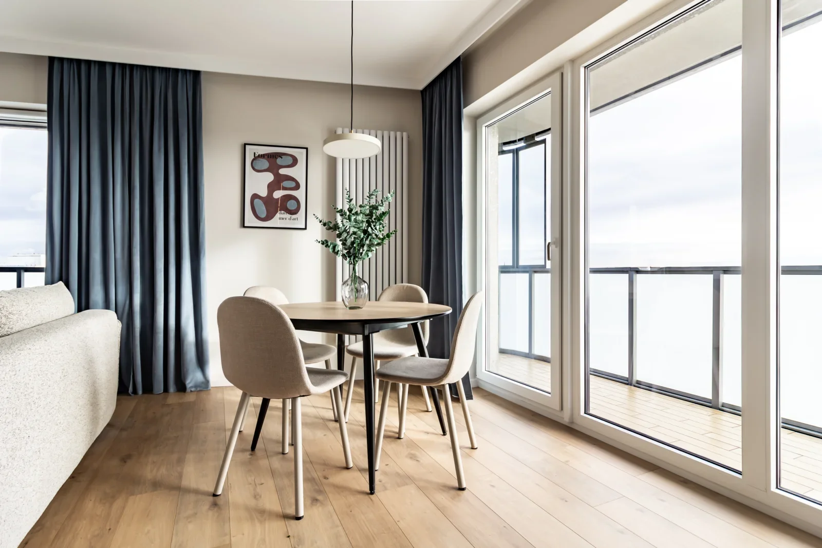 Kornelia Gąsiecka Home Staging Wrocław | Mikrokawalerka