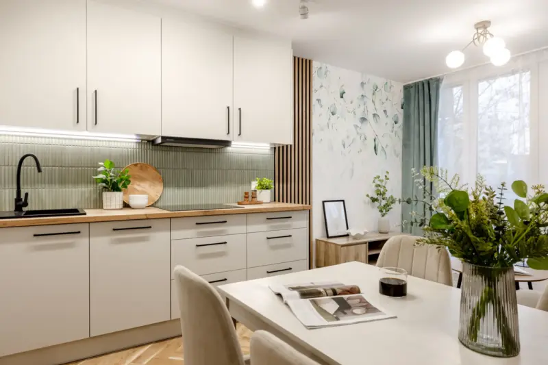 Kornelia Gąsiecka Home Staging Wrocław | Zielone Popowice | 7