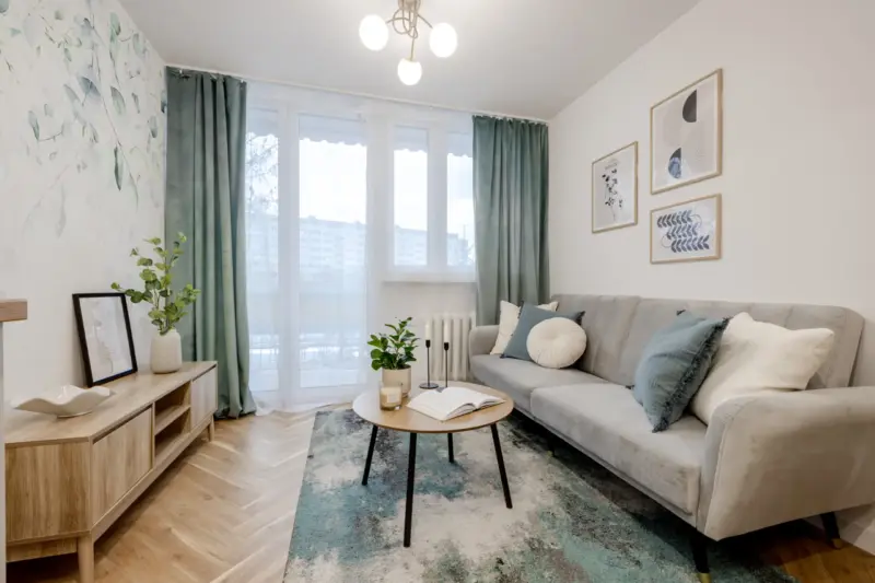Kornelia Gąsiecka Home Staging Wrocław | Zielone Popowice | 3