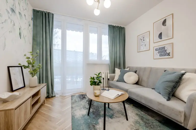 Kornelia Gąsiecka Home Staging Wrocław | Zielone Popowice | 1