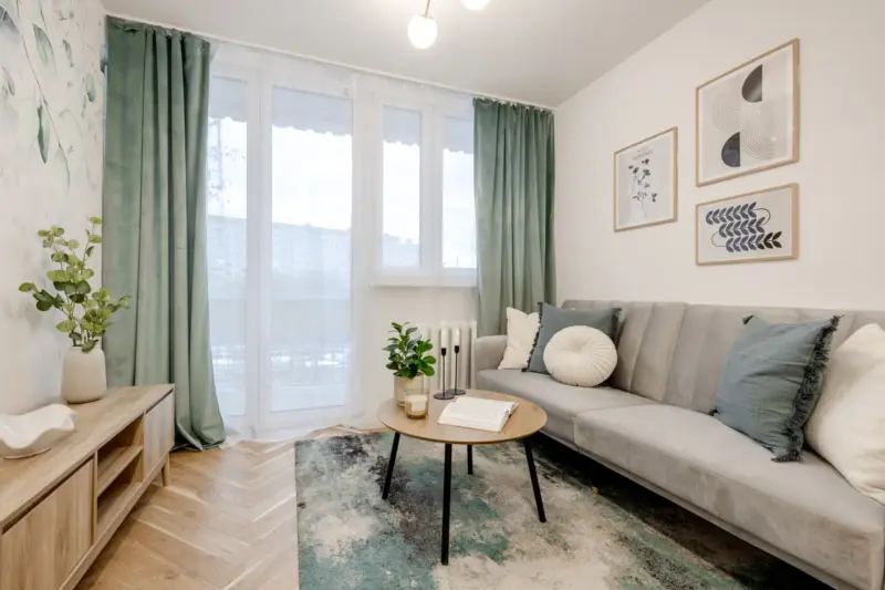 Kornelia Gąsiecka Home Staging Wrocław | Zielone Popowice | 5
